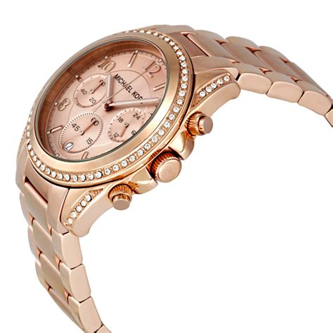 michael kors rose gold watch replica|michael kors mk5263 rose gold.